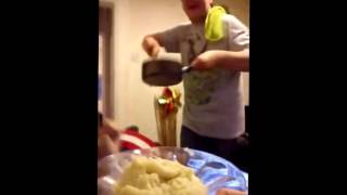 IMPRACTICAL JOKERS SCOOPSKI POTATOES