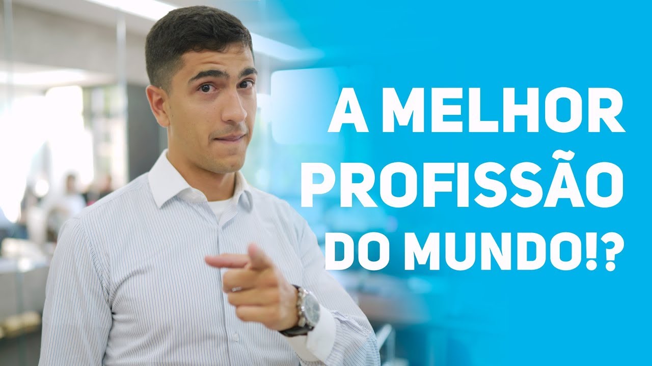 Qual a melhor profissão do mundo?! - YouTube