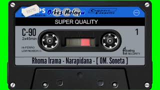 Rhoma Irama - Narapidana - [ OM. Soneta ]