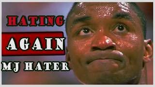 Isiah Thomas Back With More Hating on Michael Jordan