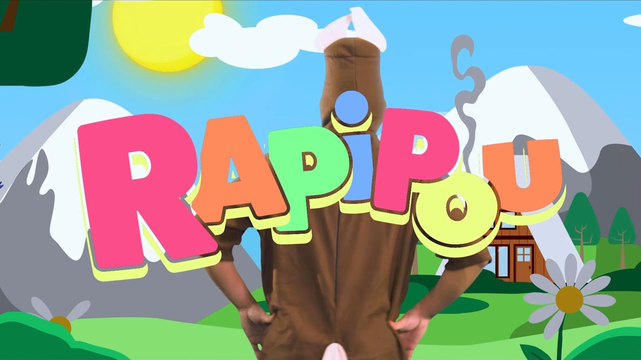Rapipou [Extrait « LES 11 RAPPEURS A NE PAS SUIVRE 2 »] - Mister V