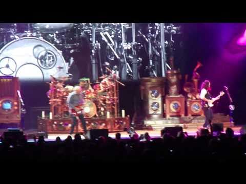 Rush Live at Huntington Center (April 13, 2011) Pr...