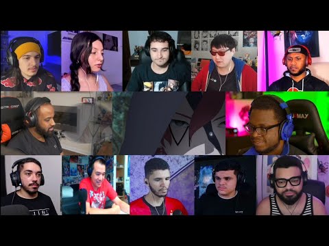 Code meets Kawaki and Boruto | Boruto: Naruto Next Generations Episode 290 Reaction Mashup