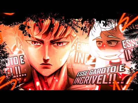 DanMachi React Ao 🎶 Rap Do Lancelot ||Guerra|| (Mokushiroku no yonkishi) (Anirap) ||AS|| 0118