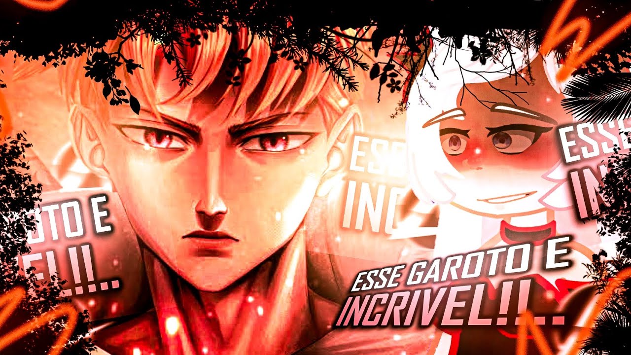 DanMachi React Ao 🎶 Rap Do Lancelot ||Guerra|| (Mokushiroku no yonkishi) (Anirap) ||AS|| 0118