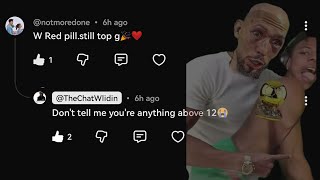 Andrew Tate Worshippers Flooded My Comments... They Got Owned 😂 (Hilarious Roast)
