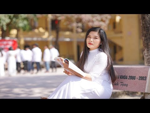 Video Về lại trường xưa - Thu Huyền & Thu Lan - youtube