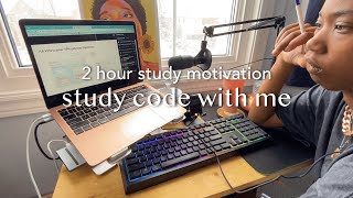 A 2 Hour Study Session (50/10 Pomodoro)