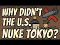 Why Hiroshima, Not Tokyo? The Strategy Behind the Atomic Bomb