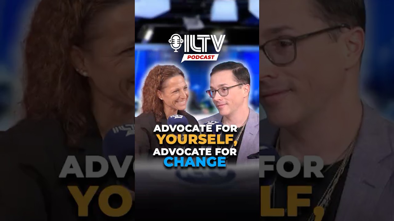 Amidst the hardships, become a better advocate! On ILTV News, discussing ￼Jewish advocacy today.