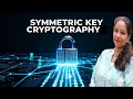 Symmetric Key Cryptography Explained 🔐 | Real-World Network Security Examples