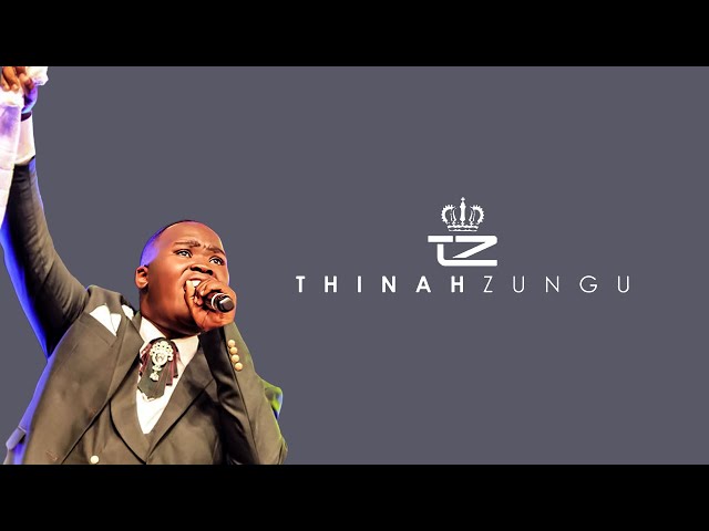 Thinah Zungu - Umkhuleko (Live At Soweto Theatre) class=