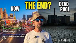 Will Las Vegas Run Out of Water & Power? Hoover Dam Dead Pool Explained screenshot 5