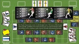 0 Hat-Trick training Setup