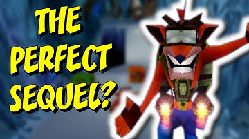 Crash Bandicoot 2: Cortex Strikes Back - The Perfect Sequel? [Review]