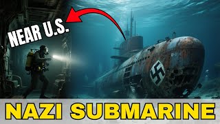 Salvage Divers Found Nazi Sub - What's Inside Shocked World