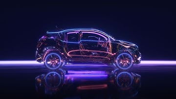 After Effects 2020 - Recreating The Splash Screen - Speed Edit