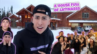 Scaring EVERYONE in our MANSION!! | Louie’s Life