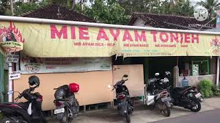 Mie Ayam Tonjeh Spesial Rica Hot Yang Bikin Ketagihan