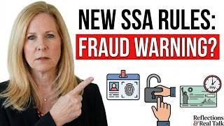 New Social Security: Identity Verification Rules