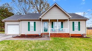 2553 Hillingdon Dr Murfreesboro TN 37127 — Amanda McGriff