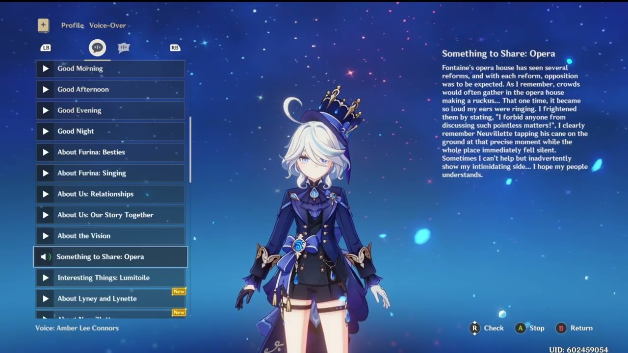 [Dec 31 2023] Fontaine Movie Story! Chiori & Chevreuse