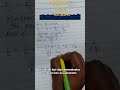 Addition of fraction (shortrick) #maths #fractions #shorts #shortsfeed #youtubeshorts