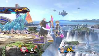 Situational Robin Tech #2| Thoron on Ledge