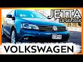 Volkswagen Jetta SEL 1.8 TSI 2016 /// Autopapa /// Авто из Грузии /// авто из США