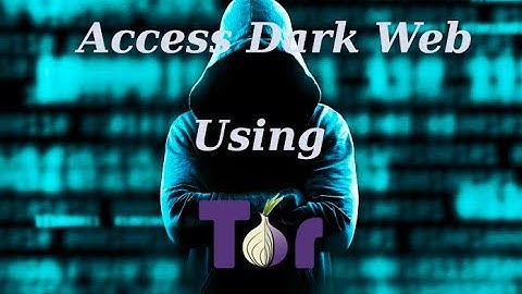 How to access dark web safely? (100% Legitimate) | Tor Browser | Educational Videos