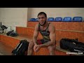 Dzień z Valeriu Mirceą - Droga do KSW 91 | VLOG