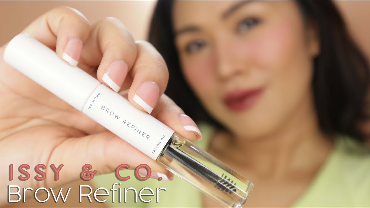 KILAY GOALS! Soap Brows achieved!!! Issy & Co. Brow Refiner Review Swatches and GIVEAWAY!!!
