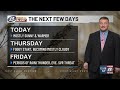 13 First Alert Forecast @ Noon (03/04/26)