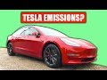 Are Teslas Actually Better For The Environment?