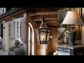 French Country Winter Decor Ideas | Rustic Farmhouse Style Tips & Interior Design Inspiration