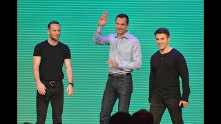 Thanks To IPO Pop Airbnb’s Three Billionaire Cofounders More Than Double