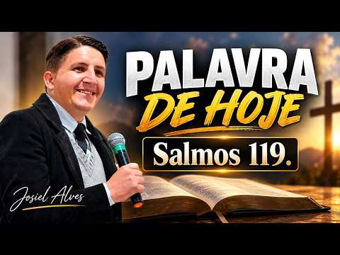 WORD FROM PSALM 119