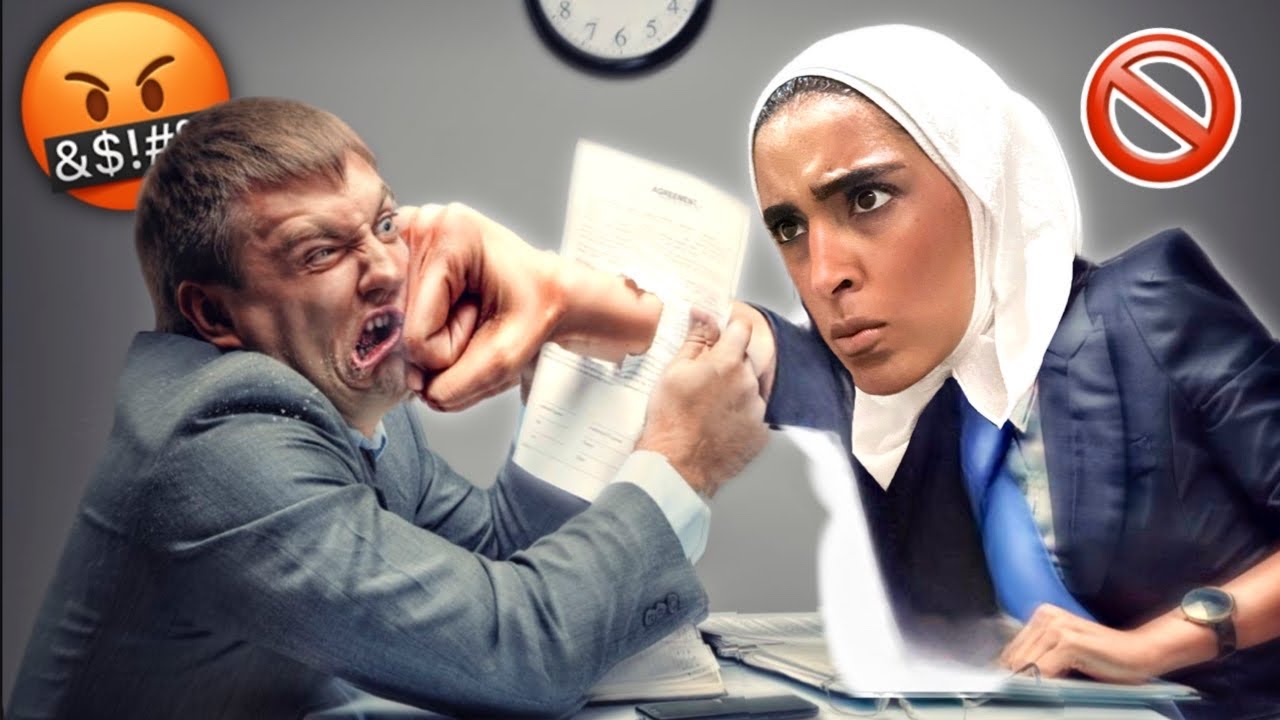 عطيت واحد بلوك 😡 ( شوفوا السبب ..)😡😡😡- خطافيه