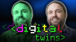 Discussing Digital Twins  Computerphile