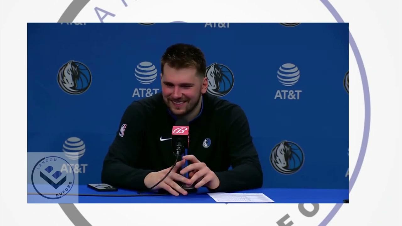Luka Doncic On Spencer Dinwiddie, Scoring 53 Pts, Trash Talk W Pistons