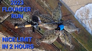 Easiest Way To Catch Flounder Quick 2 Hour Limit (Flounder Fishing 101) #fishing #saltwaterfishing