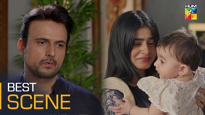 Jafaa - 2nd Last Ep 31 - Best Scene 03 - #mawrahussain #seharkhan #mohibmirza #usmanmukhtar - HUM TV