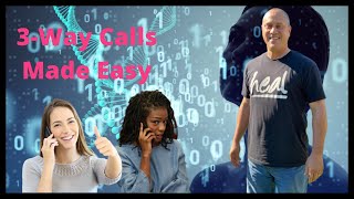 How to set up a 3 way Call