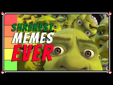 Shrek: 10 Hilarious Memes That Sum Up The Series