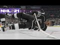 NHL 21 BE A PRO #12 *THE SEASON IS OVER?!*