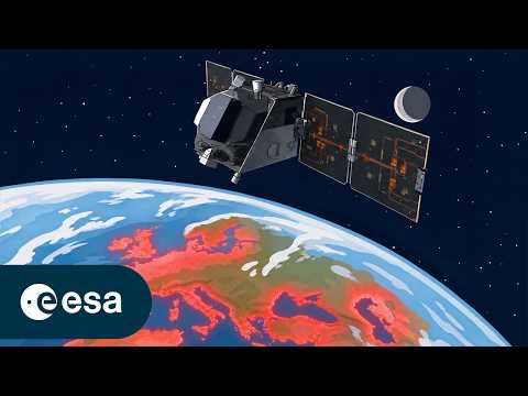 How FLEX measures Earth’s secret glow from space