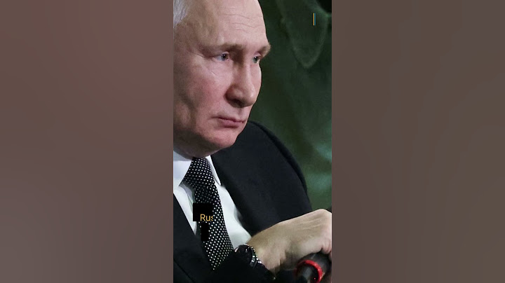 Putin droht Deutschland wegen Lieferung von Leopard 2 Panzern #shorts