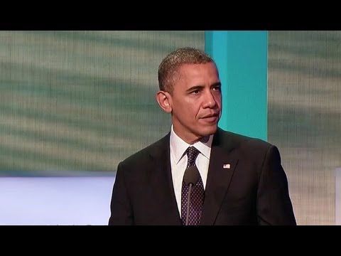 Video: Præsident Obama ønsker, At Mænd Skal Være Feminister For