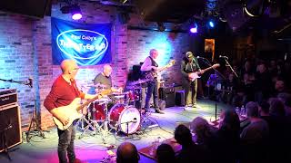 Oz Noy, Joe Bonamassa, Will Lee & Steve Ferrone - Little Wing 12-5-23 Bitter End, NYC
