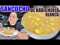 SANCOCHO DOMINICANO / sancocho de habichuela blanca